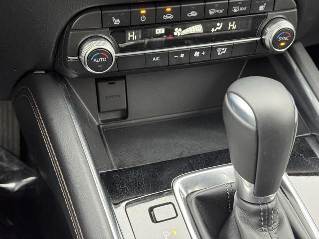 used 2023 Mazda CX-5 car, priced at $25,599