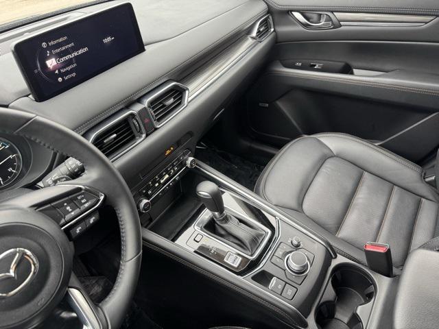 used 2023 Mazda CX-5 car, priced at $25,599