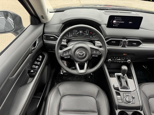 used 2023 Mazda CX-5 car, priced at $25,599