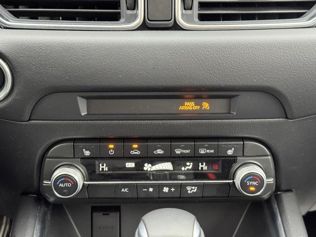 used 2023 Mazda CX-5 car, priced at $25,599