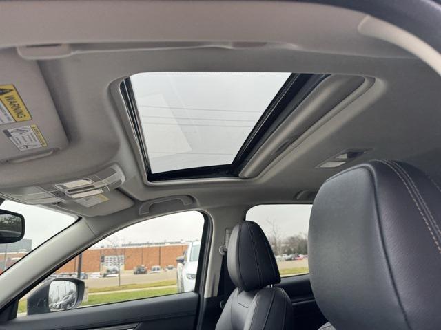 used 2023 Mazda CX-5 car, priced at $25,599
