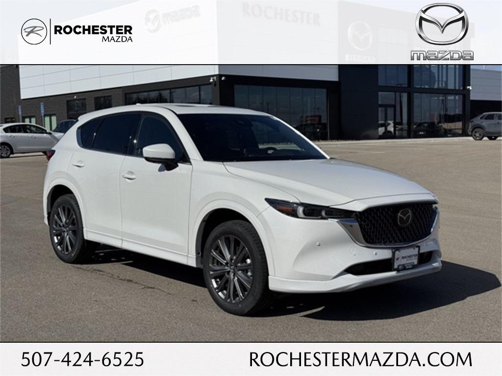 new 2025 Mazda CX-5 car, priced at $41,731