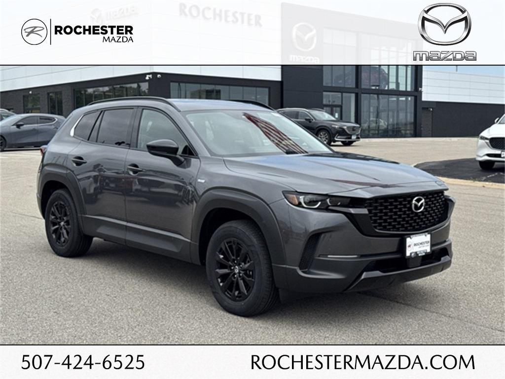 new 2025 Mazda CX-50 Hybrid car, priced at $38,802