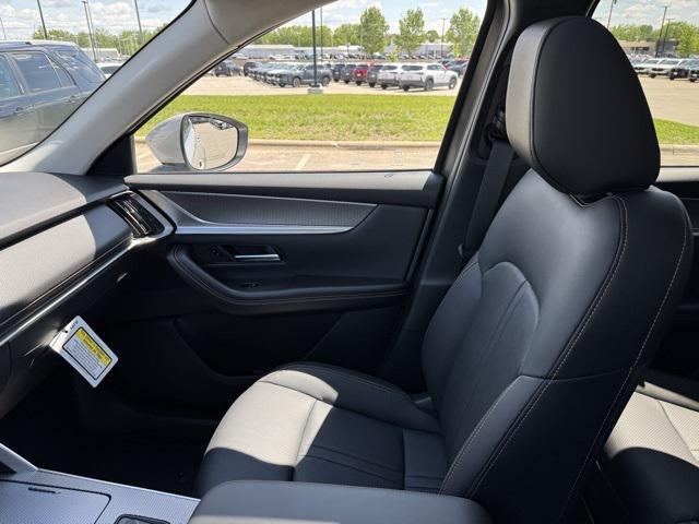 new 2025 Mazda CX-90 PHEV car, priced at $50,331