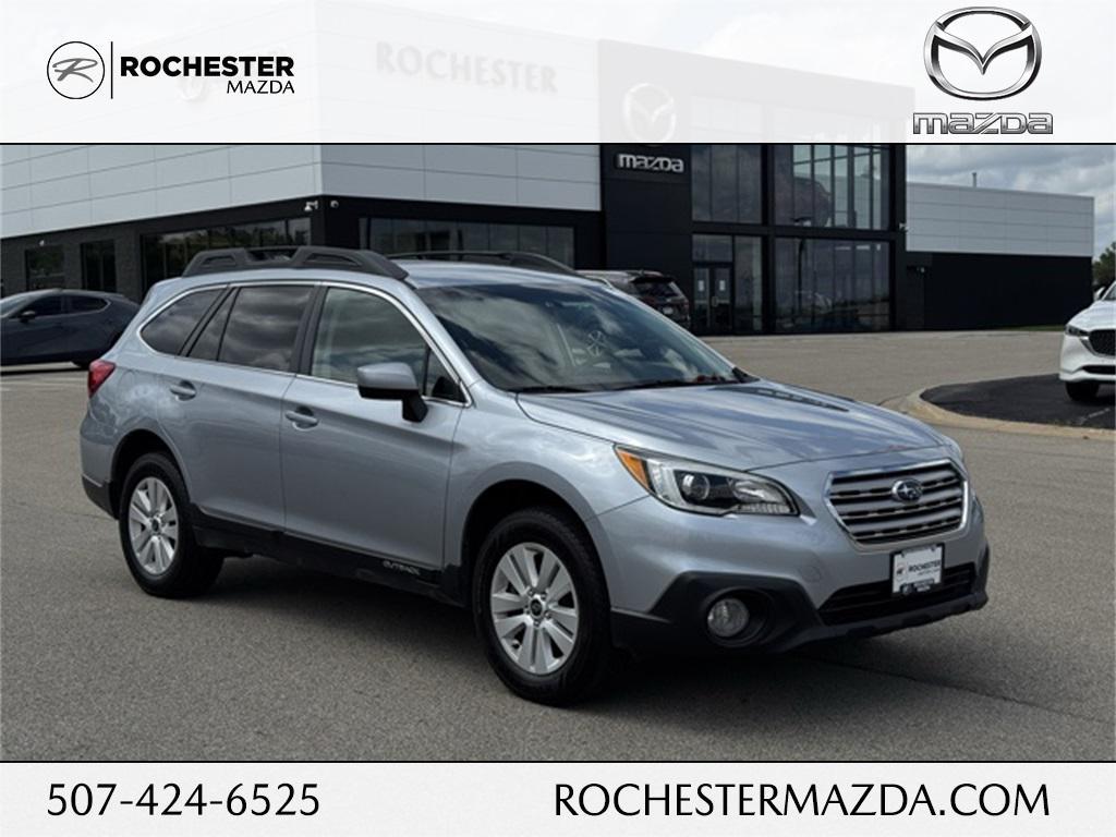 used 2017 Subaru Outback car, priced at $18,399