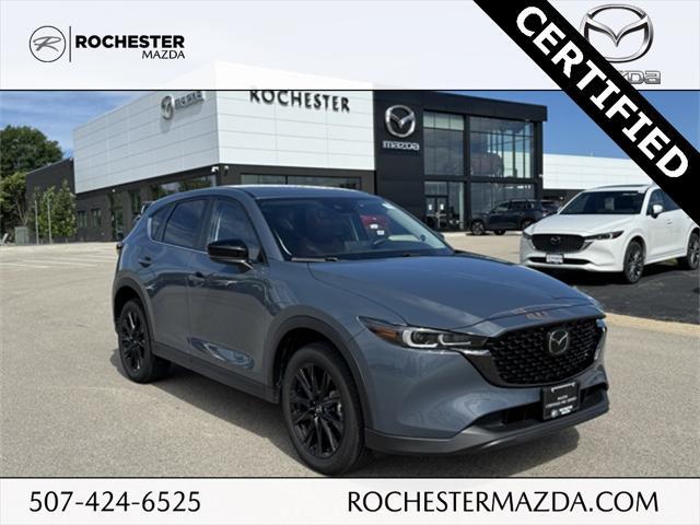used 2024 Mazda CX-5 car, priced at $30,000