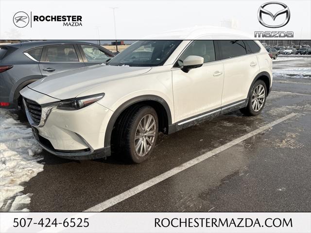 used 2023 Mazda CX-9 car, priced at $30,589