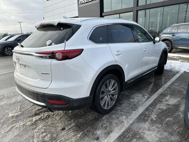 used 2023 Mazda CX-9 car, priced at $30,399