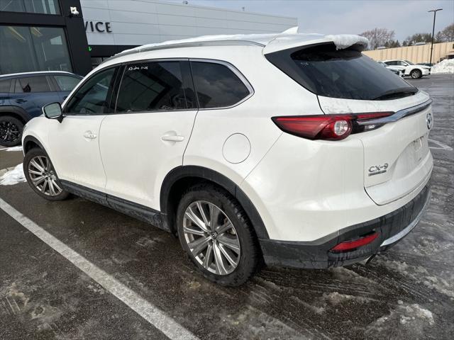 used 2023 Mazda CX-9 car, priced at $30,399