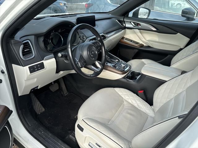 used 2023 Mazda CX-9 car, priced at $30,399