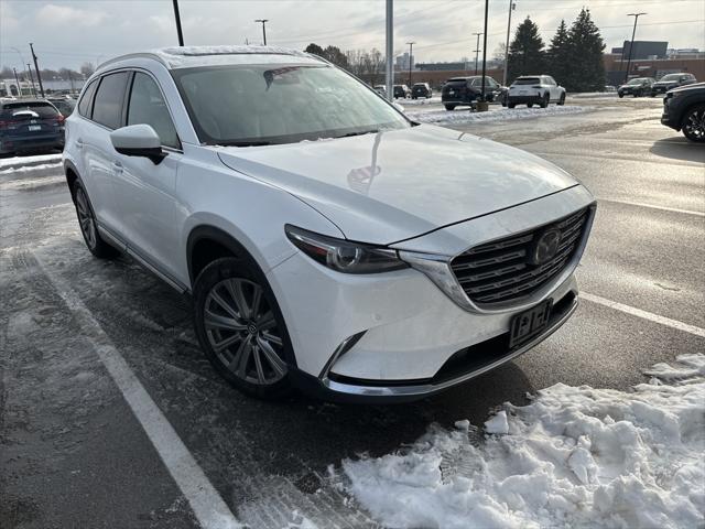 used 2023 Mazda CX-9 car, priced at $30,399