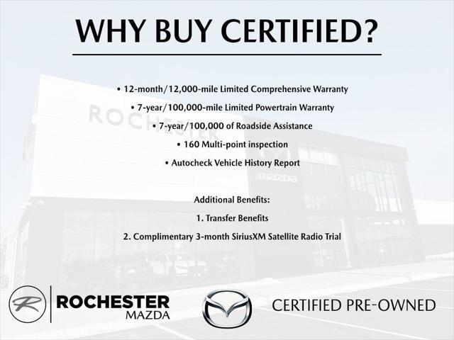 used 2024 Mazda CX-50 car, priced at $27,000