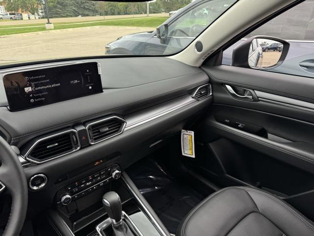 new 2025 Mazda CX-5 car, priced at $36,071