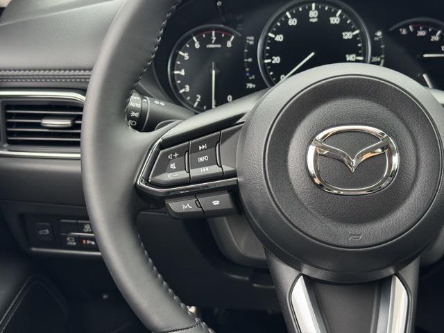 new 2025 Mazda CX-5 car, priced at $36,071