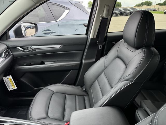 new 2025 Mazda CX-5 car, priced at $36,071