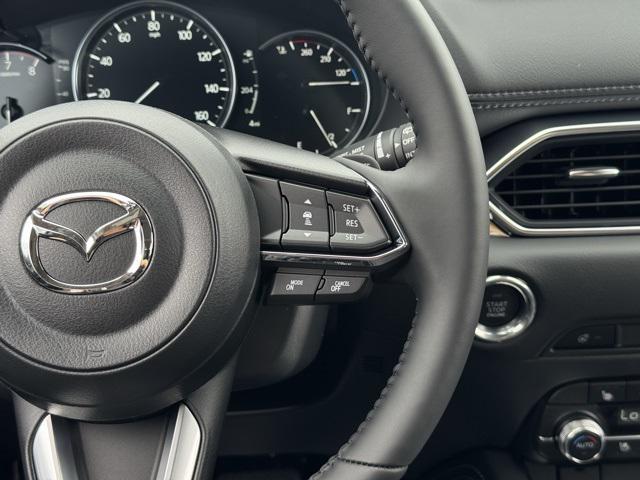 new 2025 Mazda CX-5 car, priced at $36,071