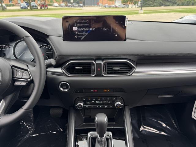 new 2025 Mazda CX-5 car, priced at $36,071