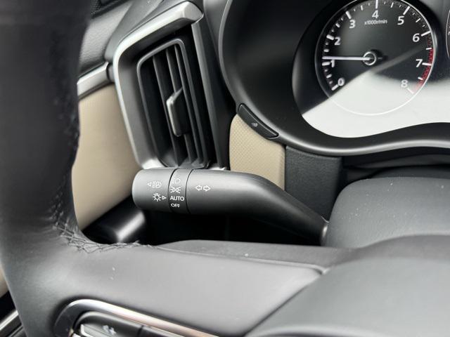 new 2025 Mazda CX-50 car, priced at $35,475