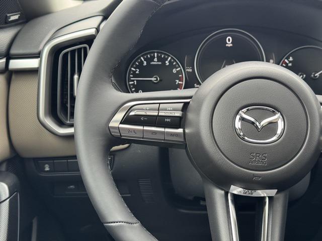 new 2025 Mazda CX-50 car, priced at $35,475