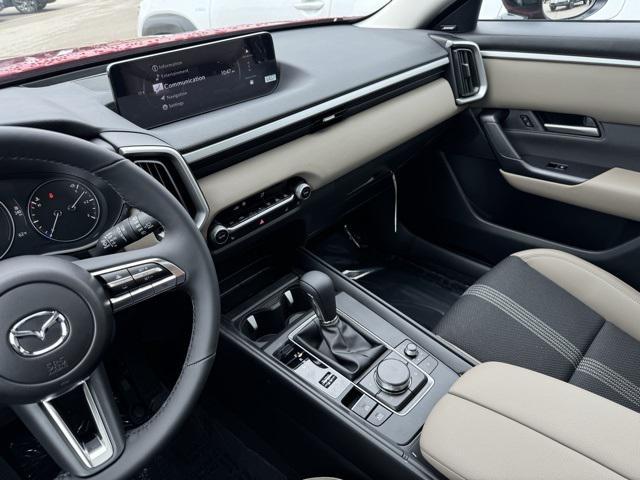 new 2025 Mazda CX-50 car, priced at $35,475