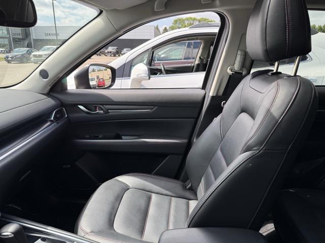 used 2024 Mazda CX-5 car, priced at $28,399