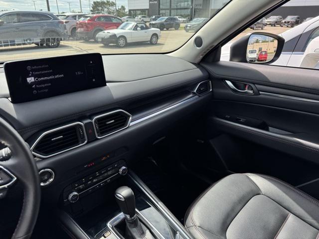 used 2024 Mazda CX-5 car, priced at $28,399