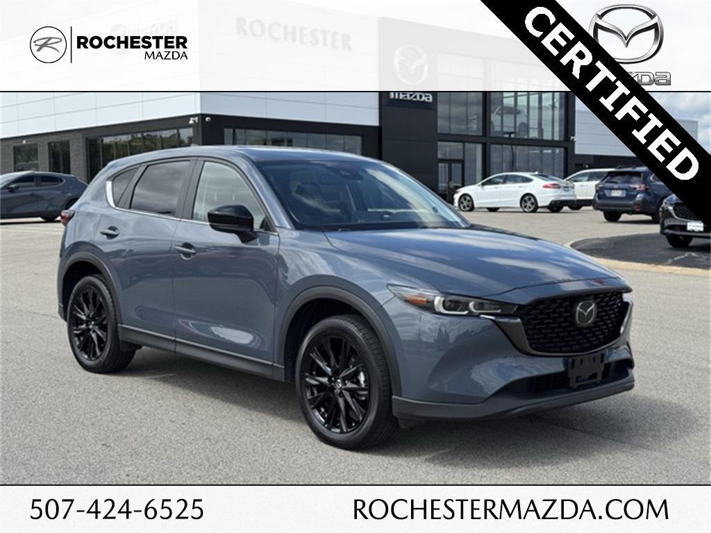 used 2024 Mazda CX-5 car, priced at $28,349