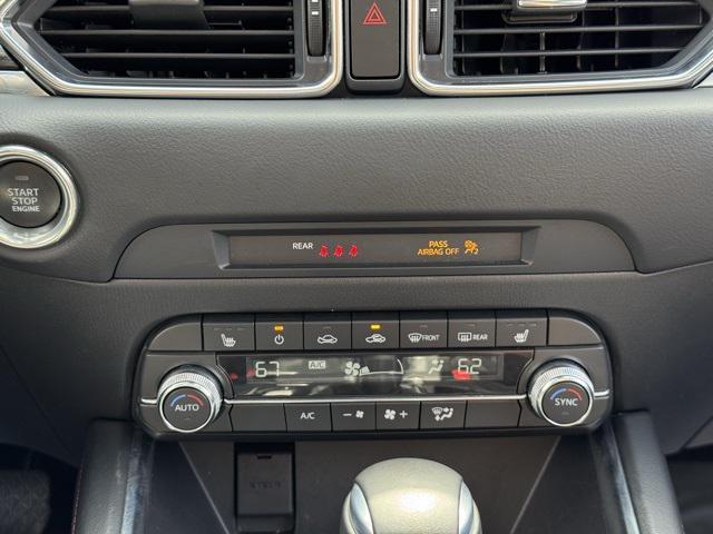 used 2024 Mazda CX-5 car, priced at $28,399