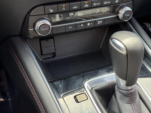 used 2024 Mazda CX-5 car, priced at $28,399