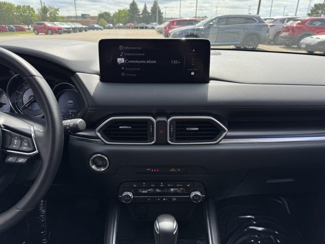 used 2024 Mazda CX-5 car, priced at $28,399