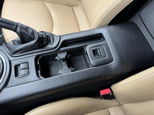 used 2012 Mazda MX-5 Miata car, priced at $15,000