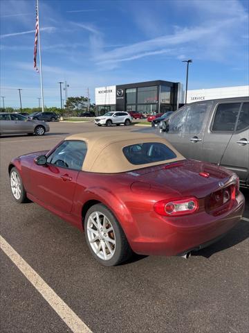 used 2012 Mazda MX-5 Miata car, priced at $15,500