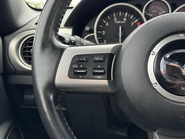 used 2012 Mazda MX-5 Miata car, priced at $15,000