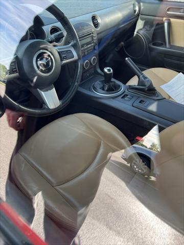used 2012 Mazda MX-5 Miata car, priced at $15,500