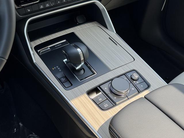 new 2025 Mazda CX-90 car, priced at $42,275