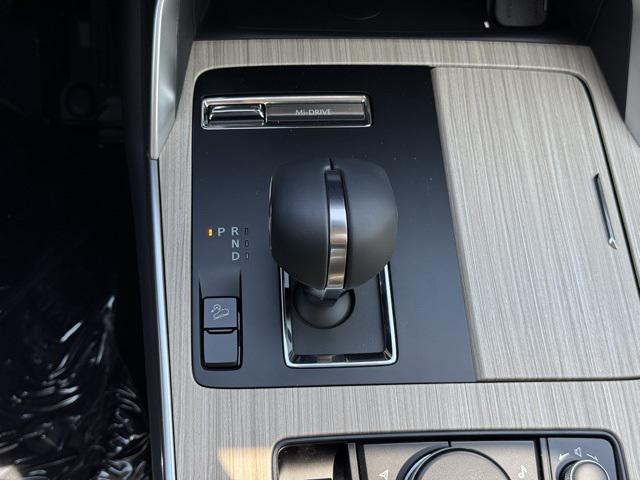 new 2025 Mazda CX-90 car, priced at $42,275