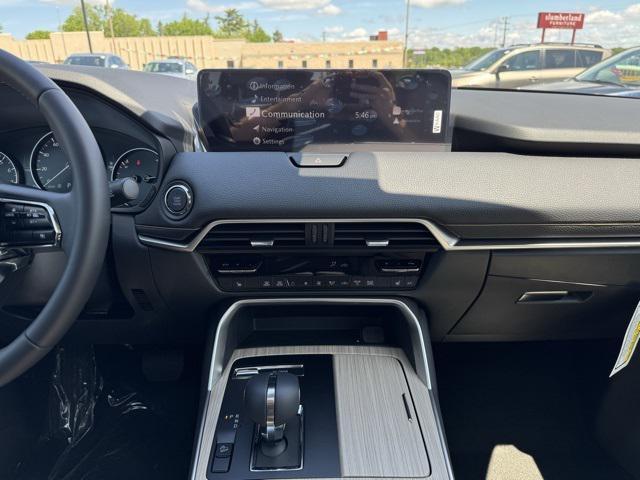 new 2025 Mazda CX-90 car, priced at $42,275