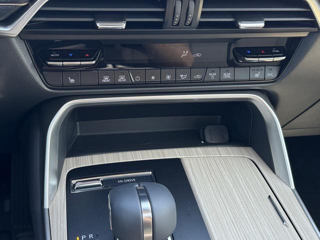 new 2025 Mazda CX-90 car, priced at $42,275