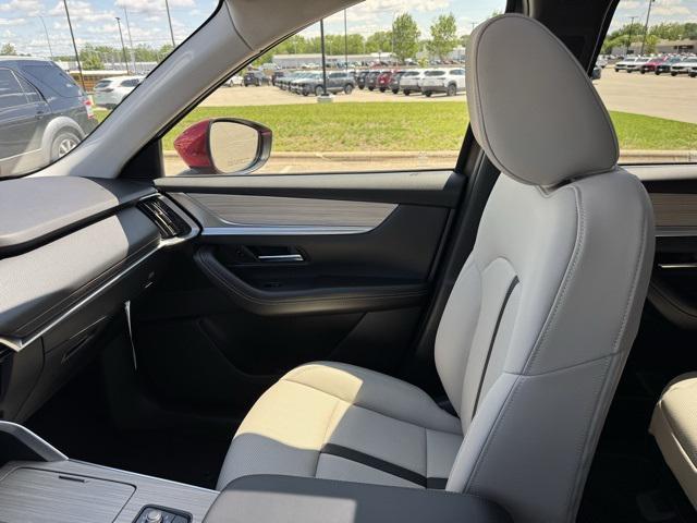 new 2025 Mazda CX-90 car, priced at $42,275