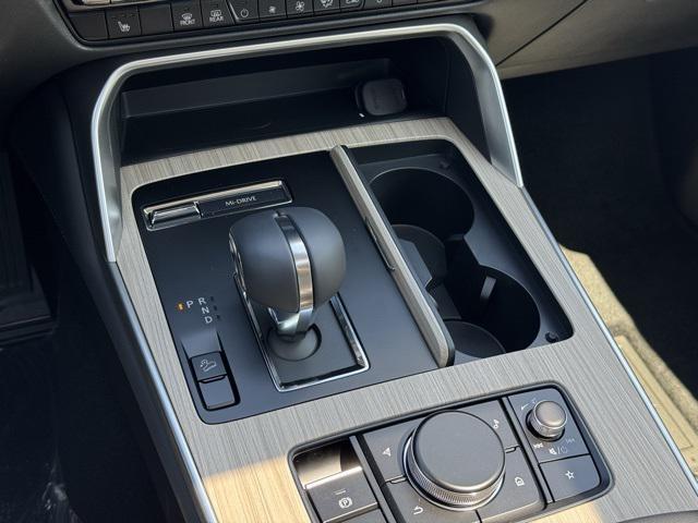 new 2025 Mazda CX-90 car, priced at $42,275