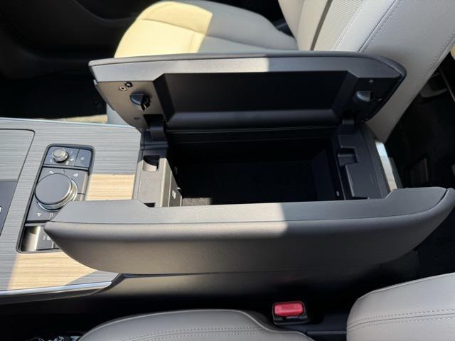 new 2025 Mazda CX-90 car, priced at $42,275