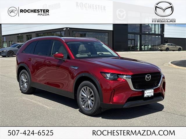 new 2025 Mazda CX-90 car, priced at $42,275