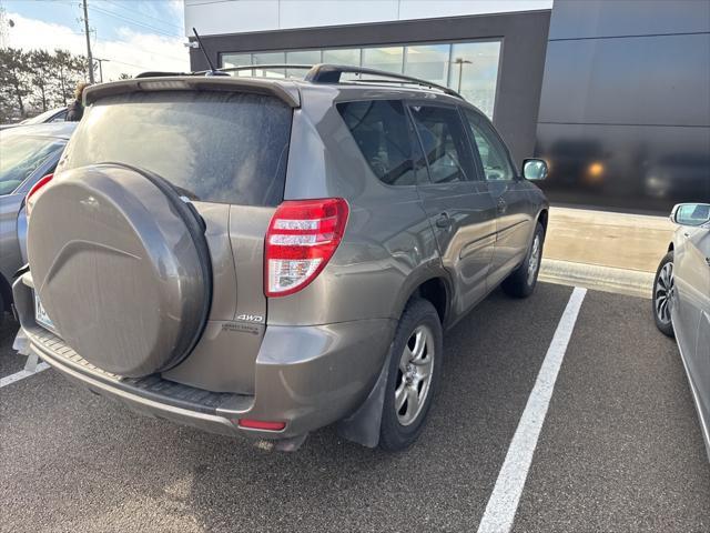 used 2009 Toyota RAV4 car, priced at $7,500