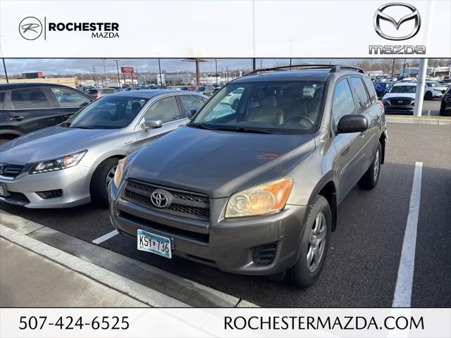 used 2009 Toyota RAV4 car, priced at $7,500