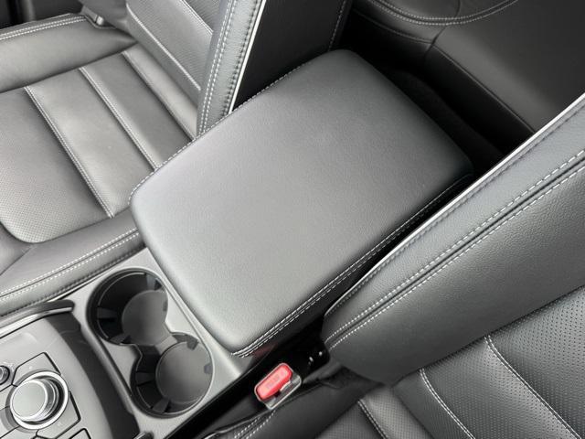 new 2025 Mazda CX-5 car, priced at $36,601