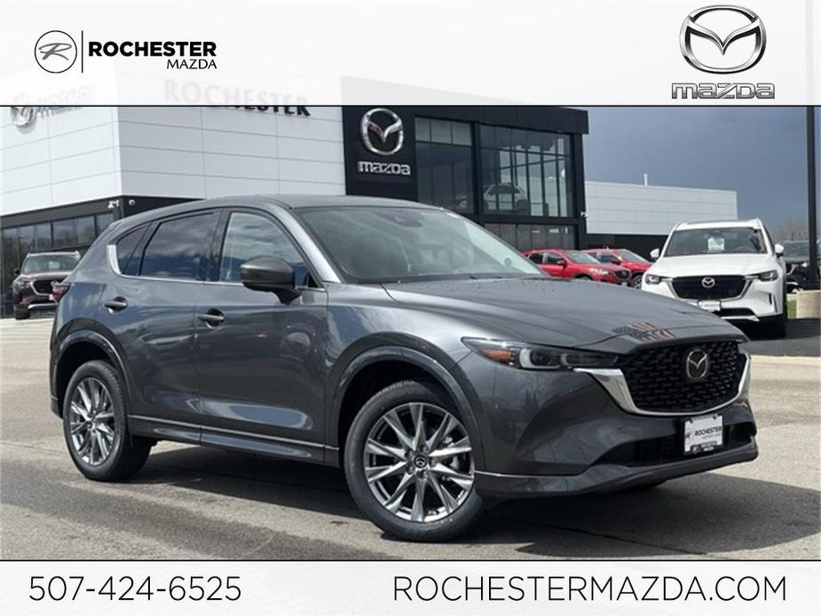 new 2024 Mazda CX-5 car, priced at $34,340