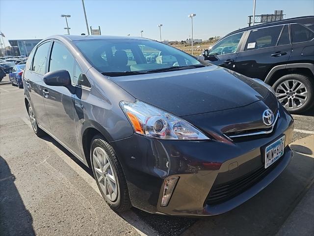 used 2013 Toyota Prius v car, priced at $14,349