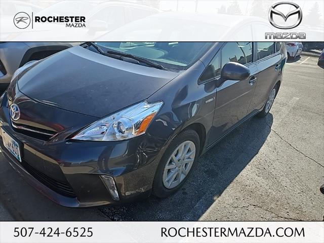 used 2013 Toyota Prius v car, priced at $14,349