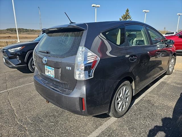 used 2013 Toyota Prius v car, priced at $14,349