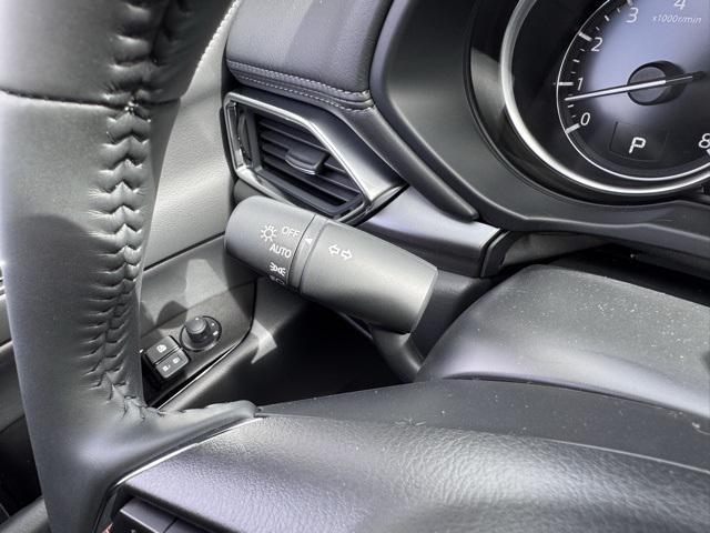 new 2025 Mazda CX-5 car, priced at $30,708